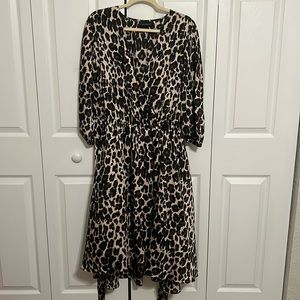 Lane bryant dress